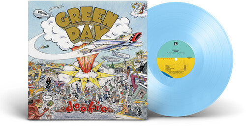 Green Day - Dookie (30th Anniversary Blue LP)