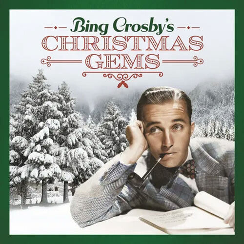 Bing Crosby's Christmas Gems LP