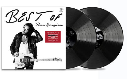 Bruce Springsteen - Best Of Bruce Springsteen 2LP