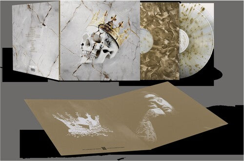 Jelly Roll - Beautifully Broken (Indie Clear/Gold Color LP)