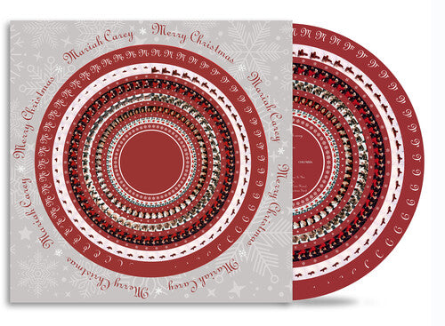 Mariah Carey - Merry Christmas (30th Anniversary LP)