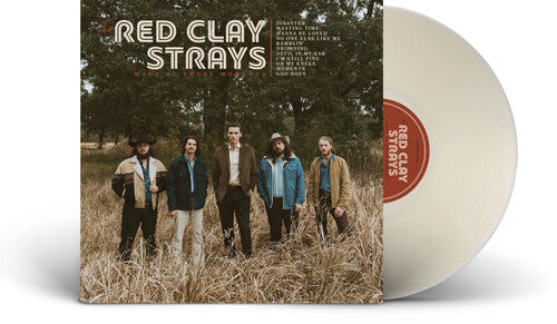 Red Clay Strays - Made By These Moments LP