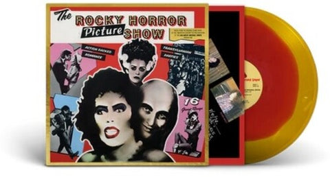 The Rocky Horror Picture Show (50th Anniversary Edition LP)
