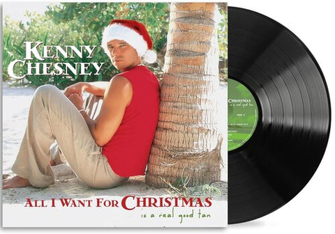 Kenny Chesney - All I Want For Christmas LP
