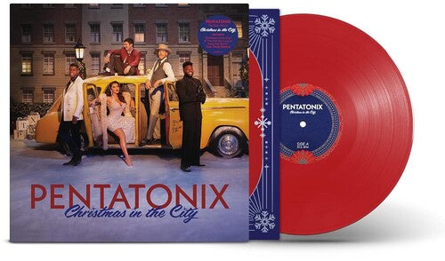 Pentatonix - Christmas In The City (Red LP)