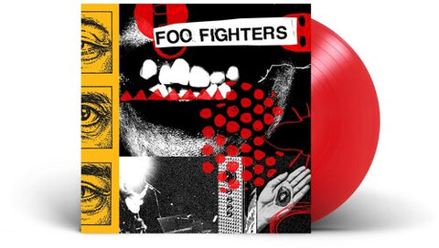 Foo Fighters - Your Favorite Toy (Indie Exclusive Red LP)