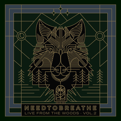 NEEDTOBREATHE - Live From The Woods Vol 2 (2LP)