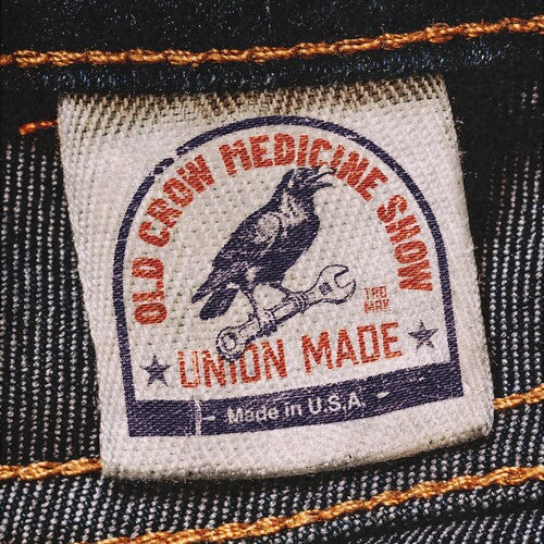 Old  Crow Medicine Show - Union Made (Indie Exclusive Clear LP)