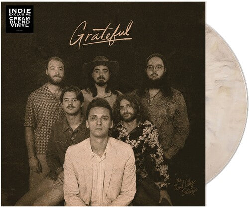 Red Clay Strays - Grateful (Indie Exclusive Cream LP)