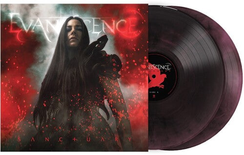 Evanescence - Sanctuary (Purple/Black Indie LP)