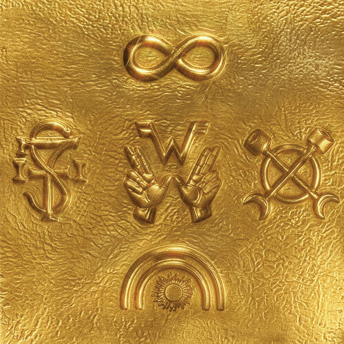 Weezer - Weezer (Indie Exclusive Gold LP)