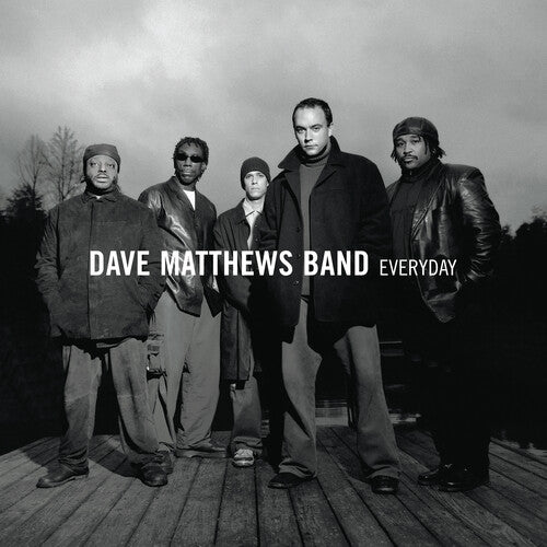 Dave Matthews Band - Everyday 2LP