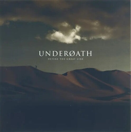 Underoath - Define The Great Line (20th Anniversary Clay LP)