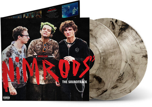 Nimrods The Soundtrack (Indie Exclusive Marble 2LP)