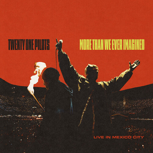 twenty one pilots - More Than We Ever Imagined (Limited Edition Red 2LP)