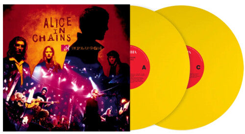 Alice In Chains - MTV Unplugged (Yellow LP)