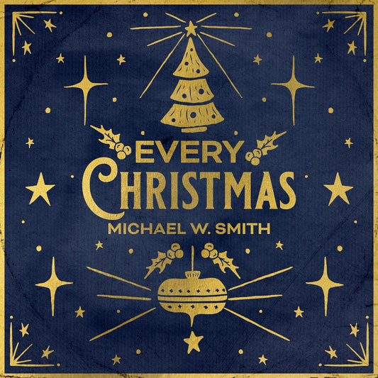 Michael W Smith - Every Christmas LP