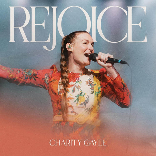 Charity Gayle - Rejoice 2LP