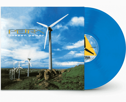 Petra - Unseen Power LP