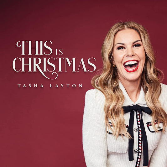 Tasha Layton - This Is Christmas LP