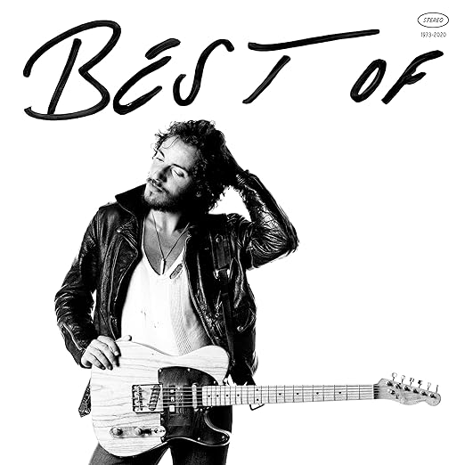 Bruce Springsteen - Best Of Bruce Springsteen 2LP