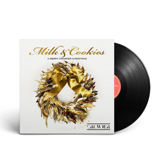 Crowder - Milk And Cookies: A Merry Crowder Christmas LP