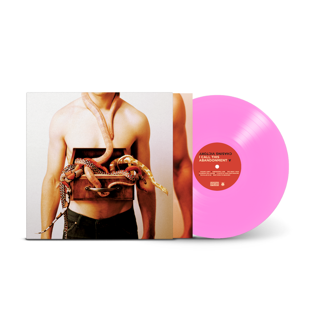 Chasing Victory - I Call This Abandonment (Pink LP 250 Limited Edition)
