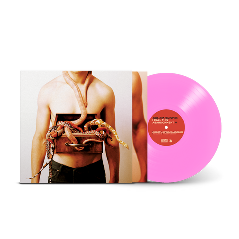 Chasing Victory - I Call This Abandonment (Pink LP 250 Limited Edition)