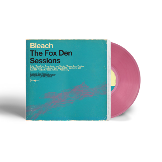 Bleach - FOX DEN SESSIONS VOL. 1(SMLXL EXCLUSIVE)