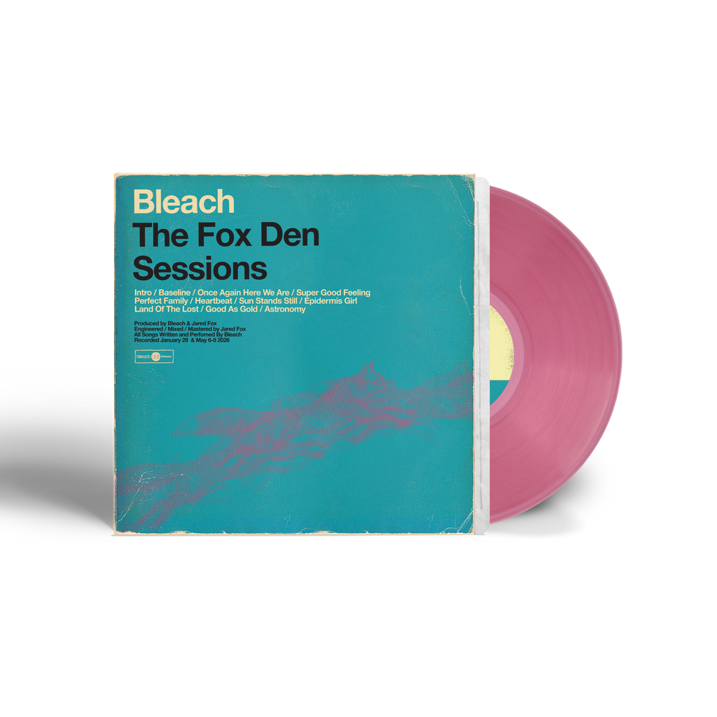 Bleach - FOX DEN SESSIONS VOL. 1(SMLXL EXCLUSIVE)