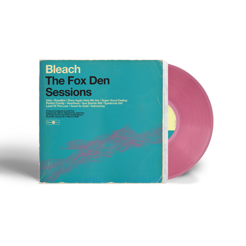 Bleach - FOX DEN SESSIONS VOL. 1(SMLXL EXCLUSIVE)