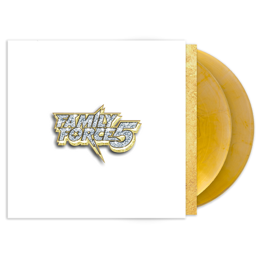 Family Force 5 - Business Up Front Party In The Back(20th Anniversary Edition 2LP)[PREORDER]