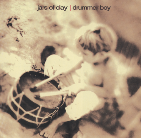 Jars Of Clay - Little Drummer Boy (10" Green LP)