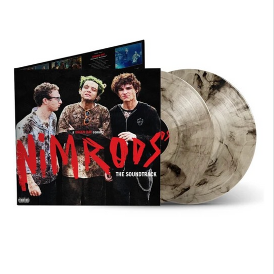 Nimrods The Soundtrack (Indie Exclusive Marble 2LP)