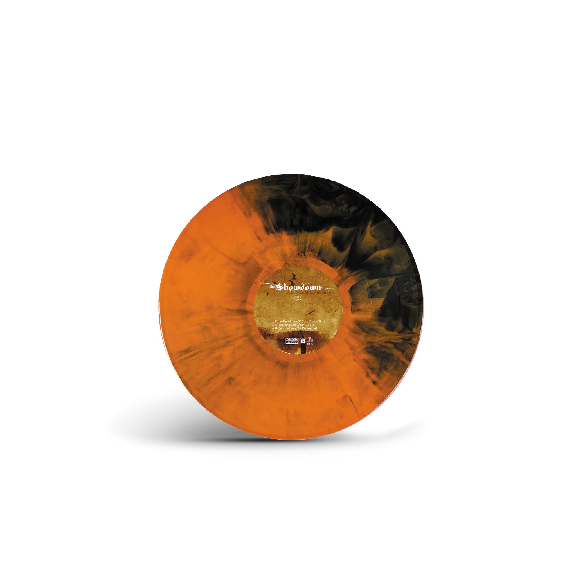 The Showdown - A Chorus Of Obliteration 20th Anniversary Vinyl