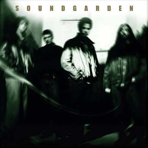 Soundgarden - A-Sides LP