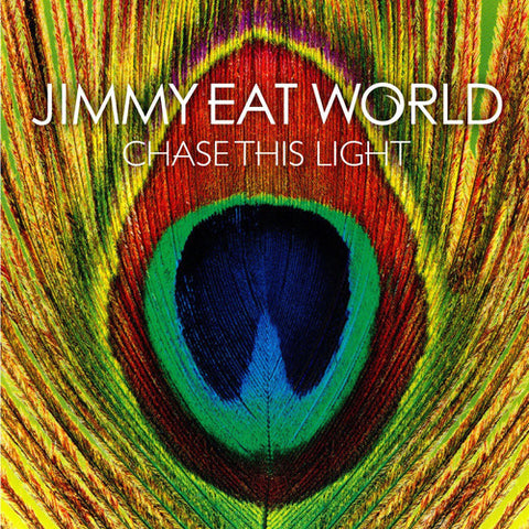 Jimmy Eat World -  Chase This Light LP