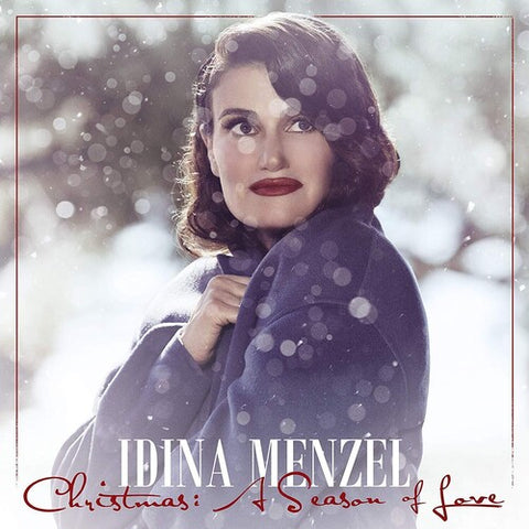 Idina Menzel - Christmas: A Season of Love LP