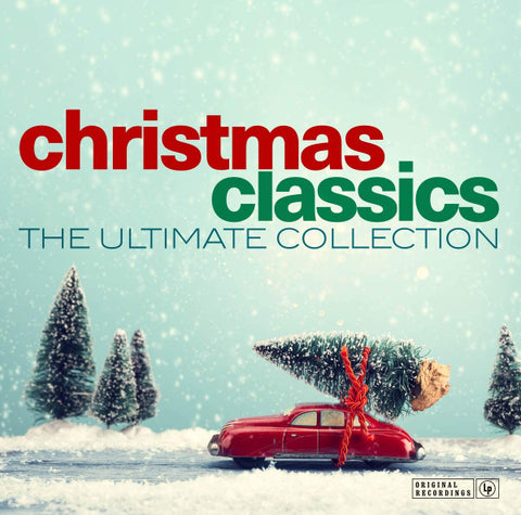 Various Artists - Christmas Classics The Ultimate Collection LP