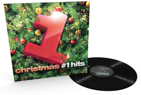 Various Artists - Christmas Number 1 Hits: The Ultimate Collection LP