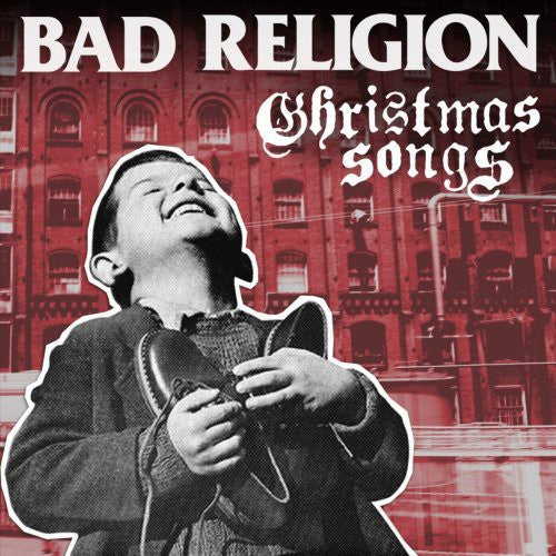 Bad Religion - Christmas Songs (Limited Edition Colored LP)