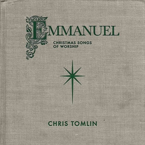 Chris Tomlin -  Emmanuel: Christmas Songs Of Worship LP