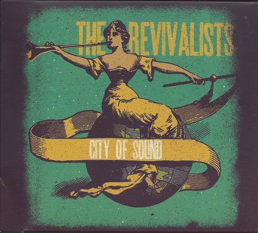 The Revivalists - City of Sound LP