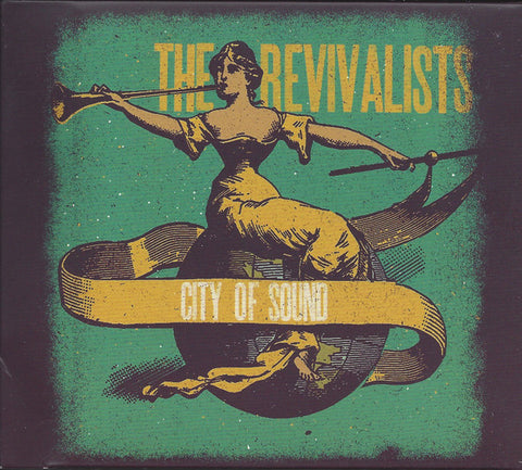 The Revivalists - City of Sound LP