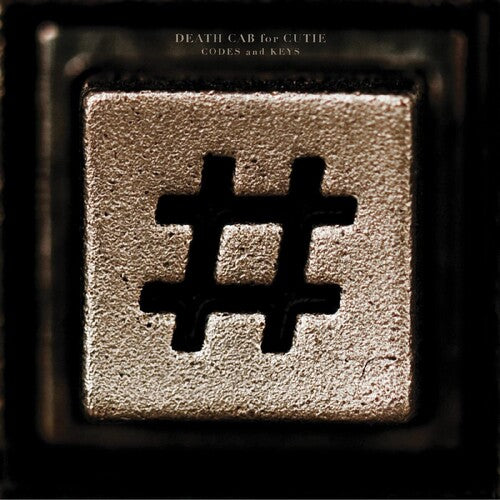 Death Cab For Cutie - Codes And Keys (180 Gram 2LP)