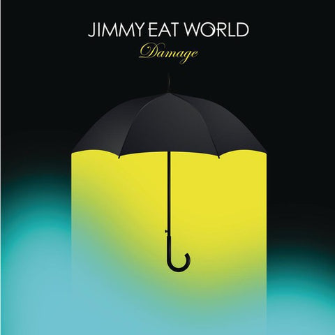 Jimmy Eat World -  Damage LP