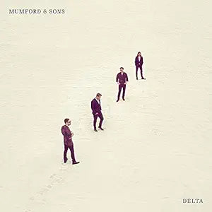 Mumford and Sons - Delta LP
