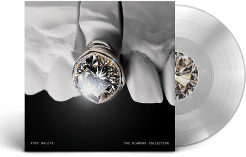 Post Malone - The Diamond Collection (Special Edition Silver LP)