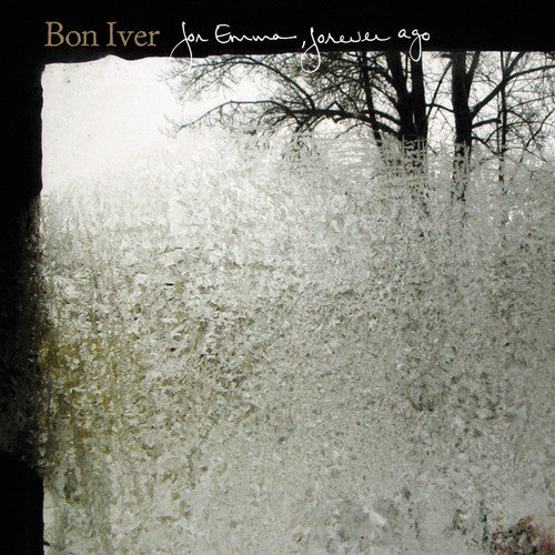 Bon Iver - For Emma Forever Ago LP
