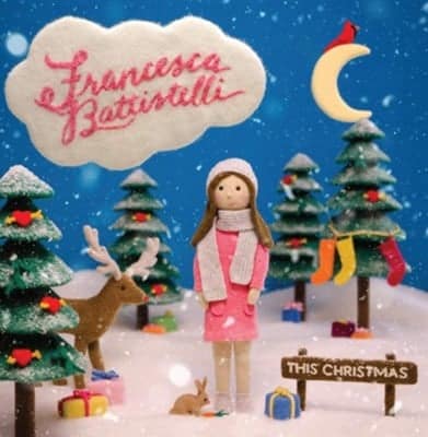 Francesca Battistelli - This Christmas LP